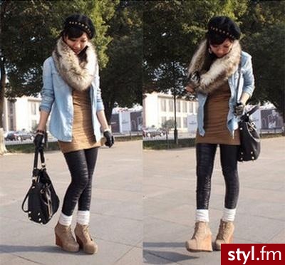 Moda uliczna Inne Moda