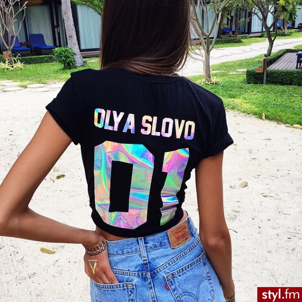 Bluzki Ciuchy Moda