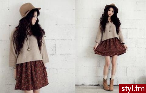 Moda uliczna Inne Moda