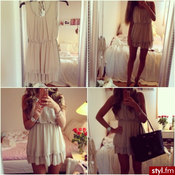 Dzienne Sukienki Moda