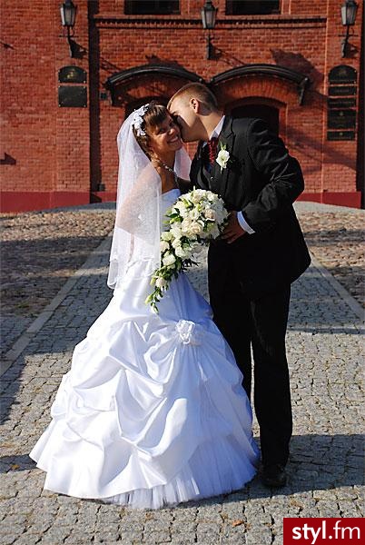 Suknie ślubne Ślub Moda