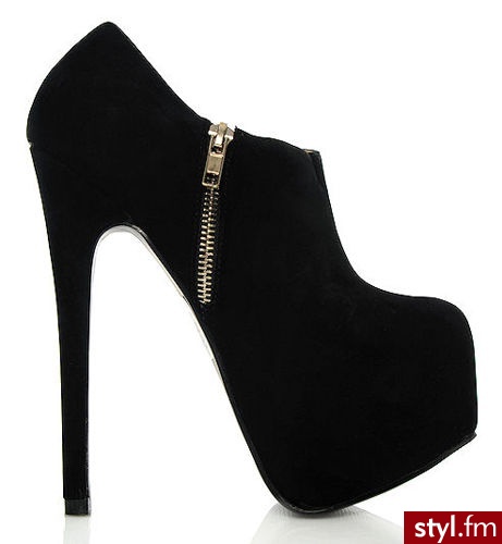 Botki Buty Moda