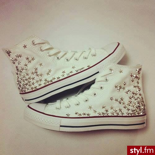 Trampki Buty Moda