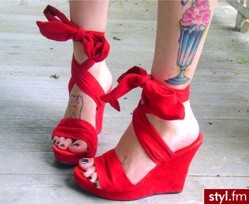 Pozostałe Buty Moda