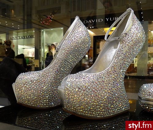 Koturny Buty Moda