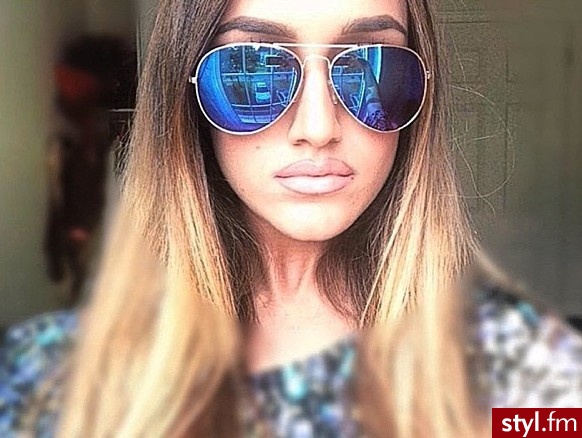 Okulary Dodatki Moda