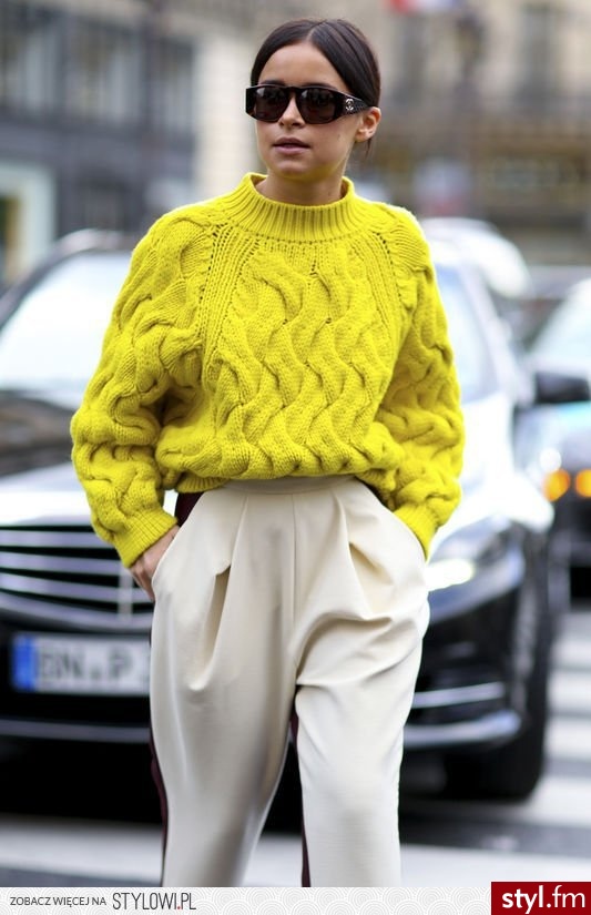 Swetry Ciuchy Moda