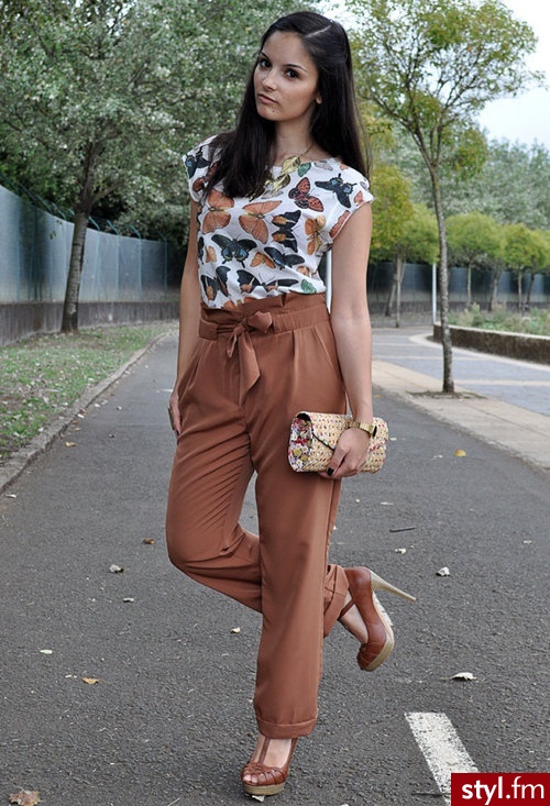 Moda uliczna Inne Moda