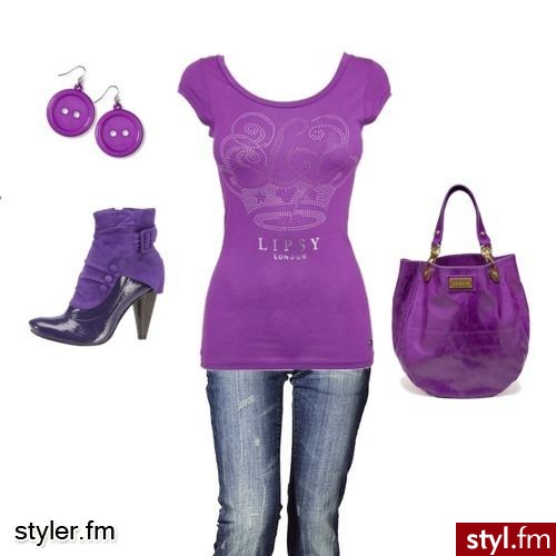 Fiolecik - Styler