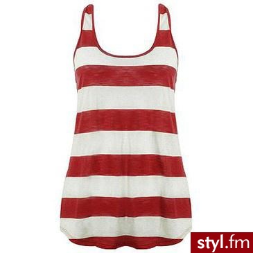 Topy Ciuchy Moda