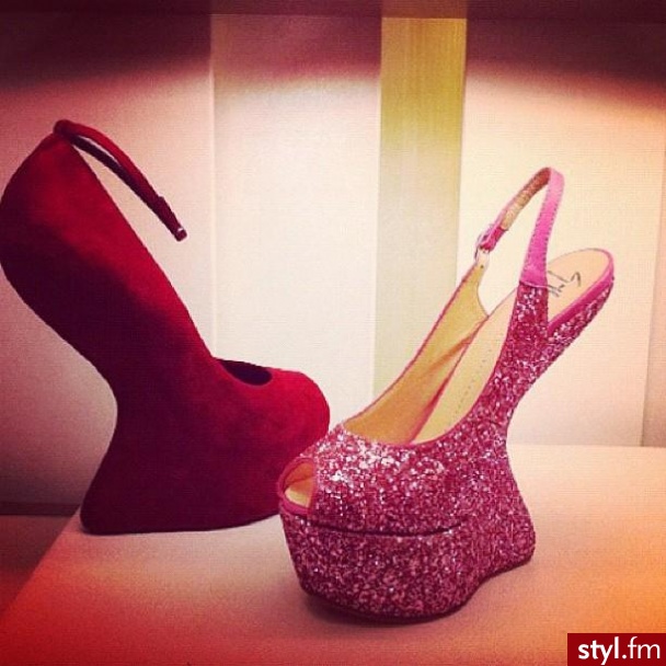 Koturny Buty Moda