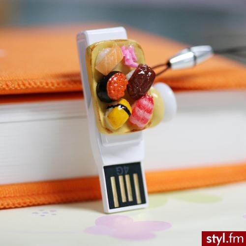 Pendrive - Gadżety Inne Moda