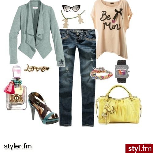 Konkurs Kelly Melu - Styler