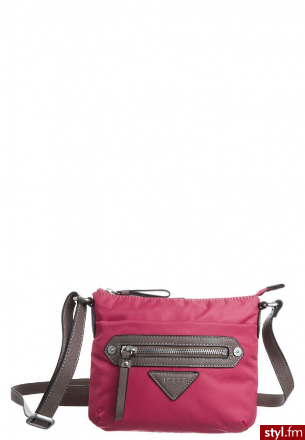 Jette MISS HOLMES Torba na ramię czerwony (4030001047) - Torebki na co dzień Torebki Moda