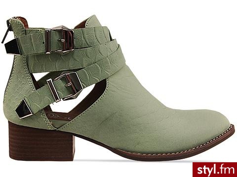 Botki Buty Moda