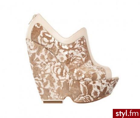 Koturny Buty Moda