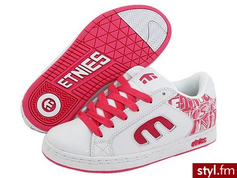 etnies digit - Pozostałe Buty Moda