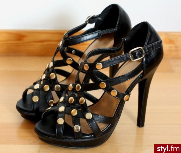 buty - Pozostałe Buty Moda