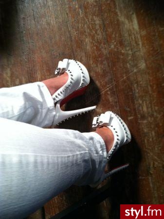 Szpilki Buty Moda