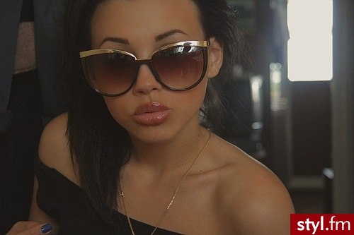 Okulary Dodatki Moda