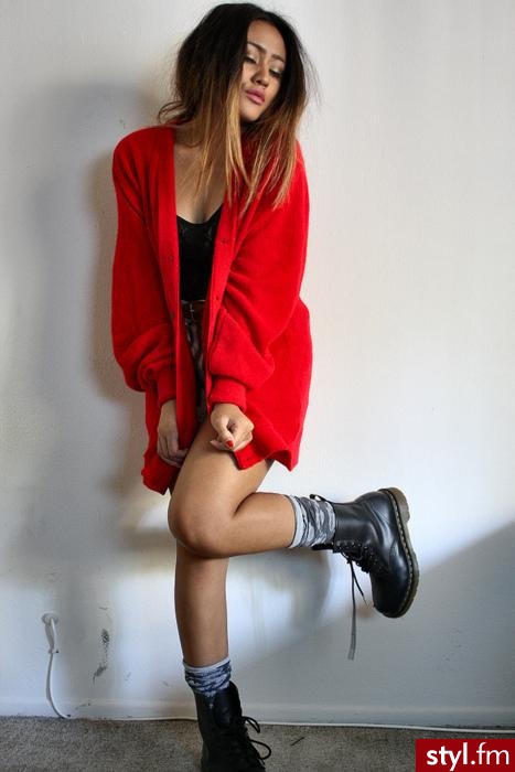 Swetry Ciuchy Moda