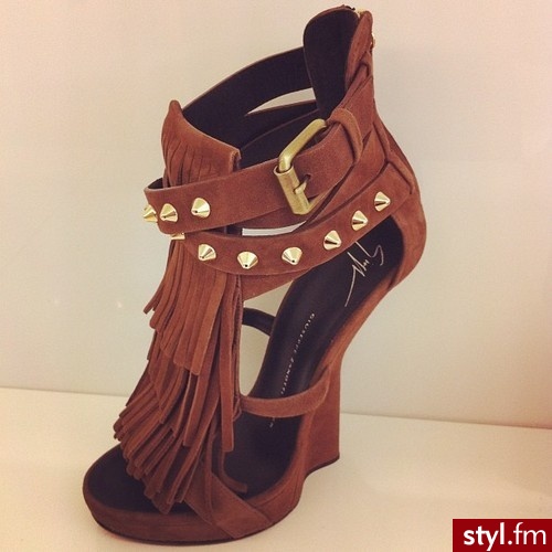 Koturny Buty Moda