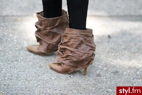 Pozostałe Buty Moda