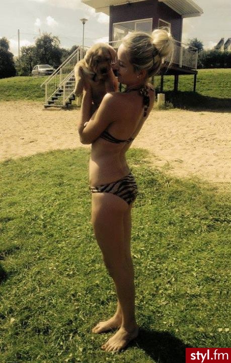 Na plażę Bielizna Moda