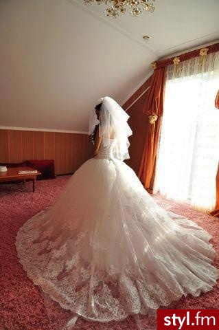 Suknie ślubne Ślub Moda