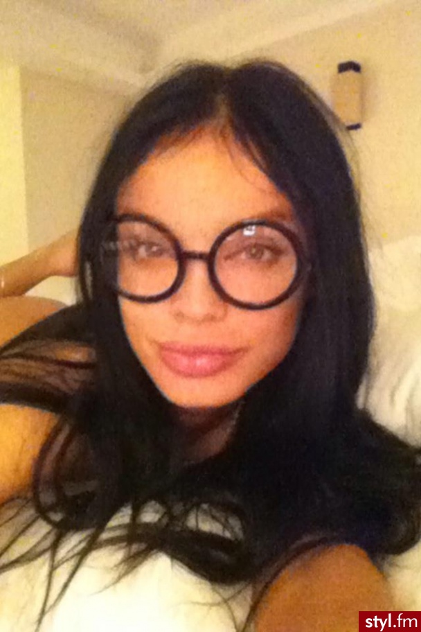 Okulary Dodatki Moda