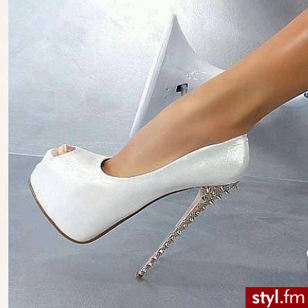 Szpilki Buty Moda