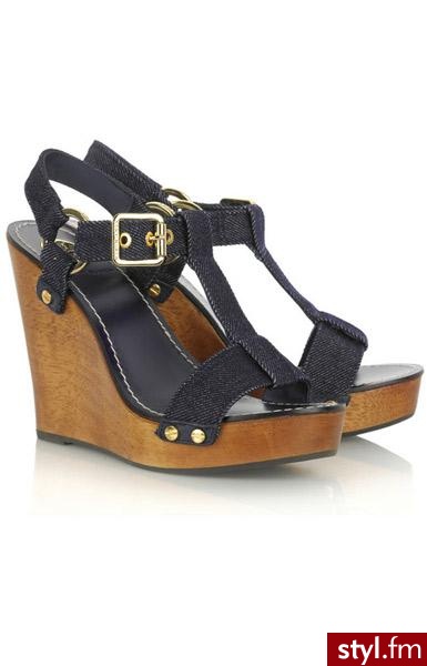 £260, Tory Burch - Pozostałe Buty Moda