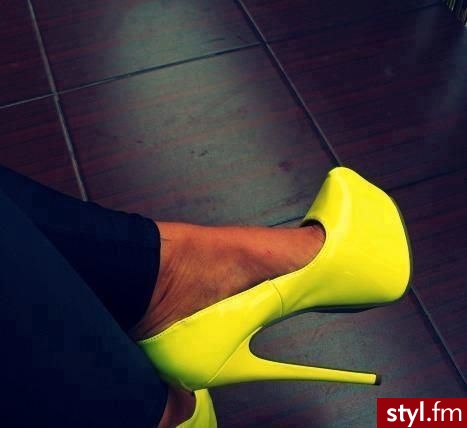 Szpilki Buty Moda