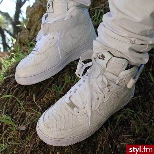 Sportowe Buty Moda