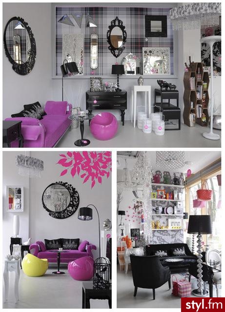 Styl glamour. ;] - Mój pokój Wnętrza