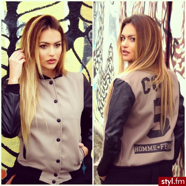 Bluzy Ciuchy Moda