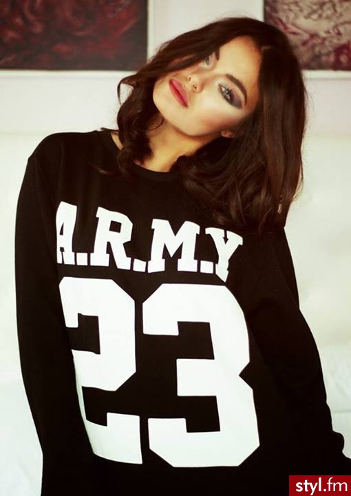 Bluzy Ciuchy Moda