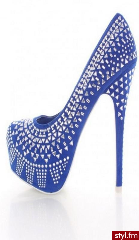 Szpilki Buty Moda