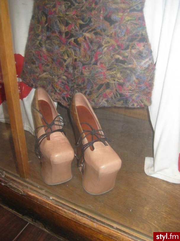 Pozostałe Buty Moda