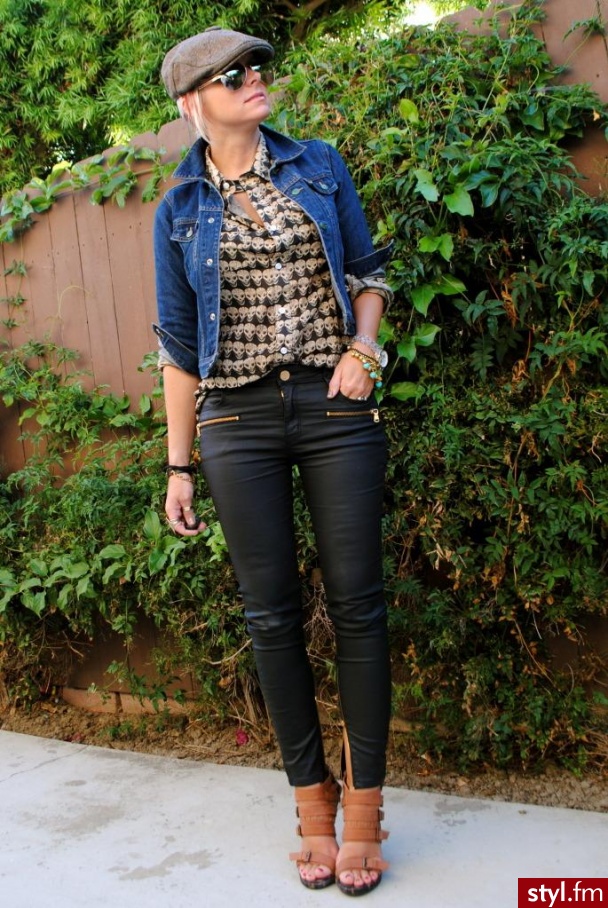 Moda uliczna Inne Moda