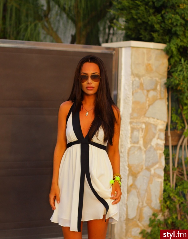 Dzienne Sukienki Moda