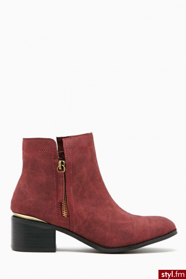 Botki Buty Moda