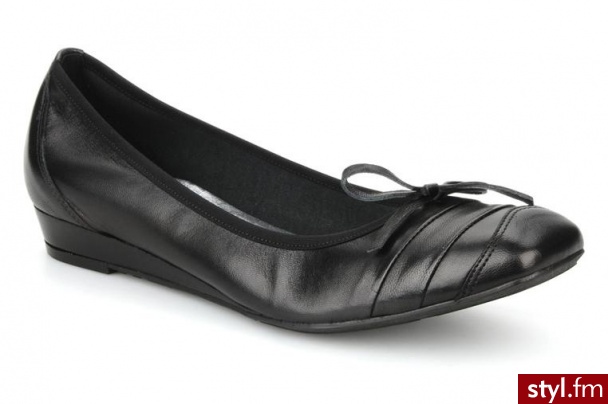 Myma BALERINKI TECHNIC BY MYMA (Czarny) - Balerinki Buty Moda