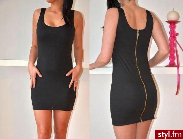 Dzienne Sukienki Moda