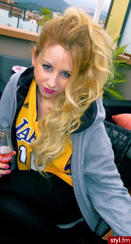 Blond Upięcie Kręcone Na co dzień Długie Fryzury