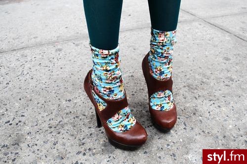 Pozostałe Buty Moda