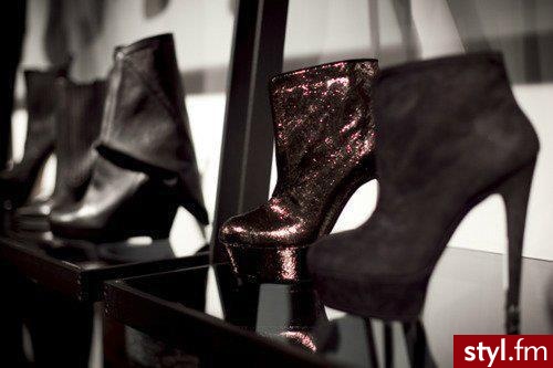 Botki Buty Moda