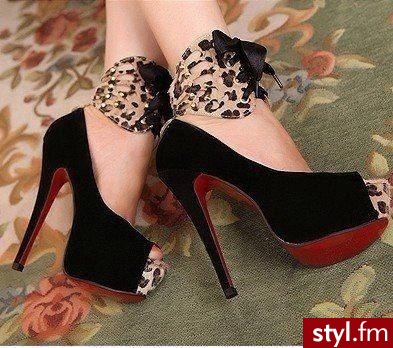 Szpilki Buty Moda