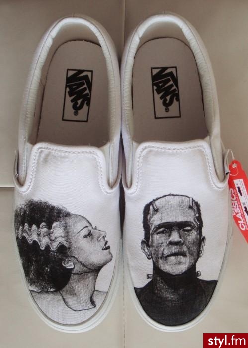 Pozostałe Buty Moda