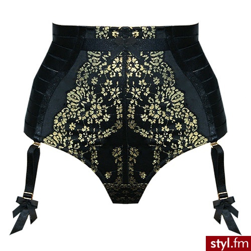 Majtki Bielizna Moda